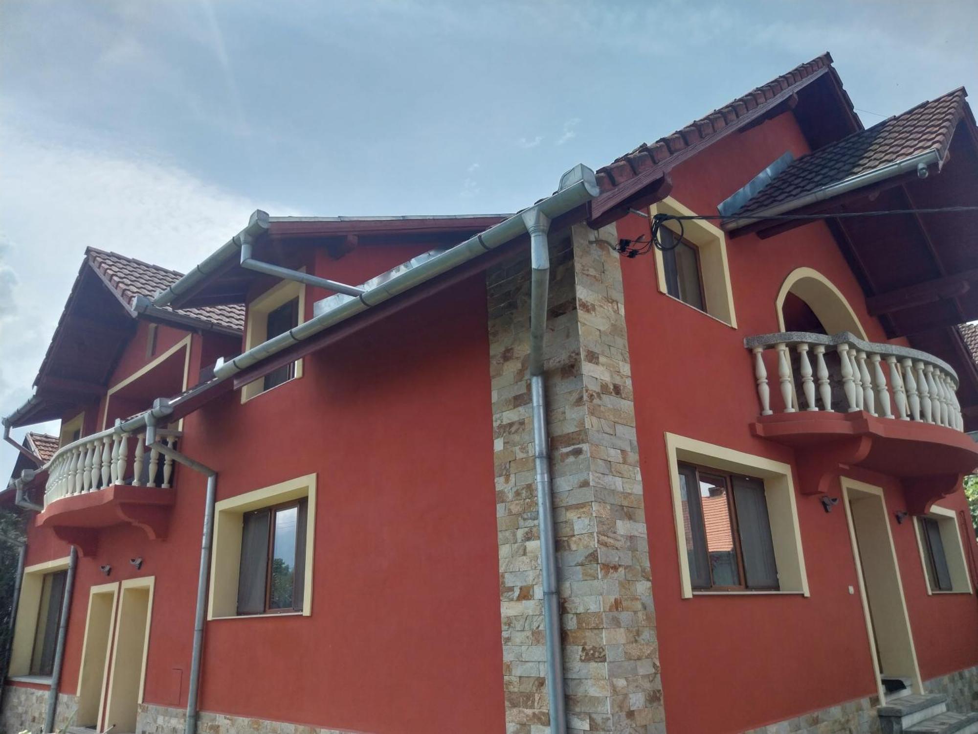 Serena House Cartisoara Exterior foto