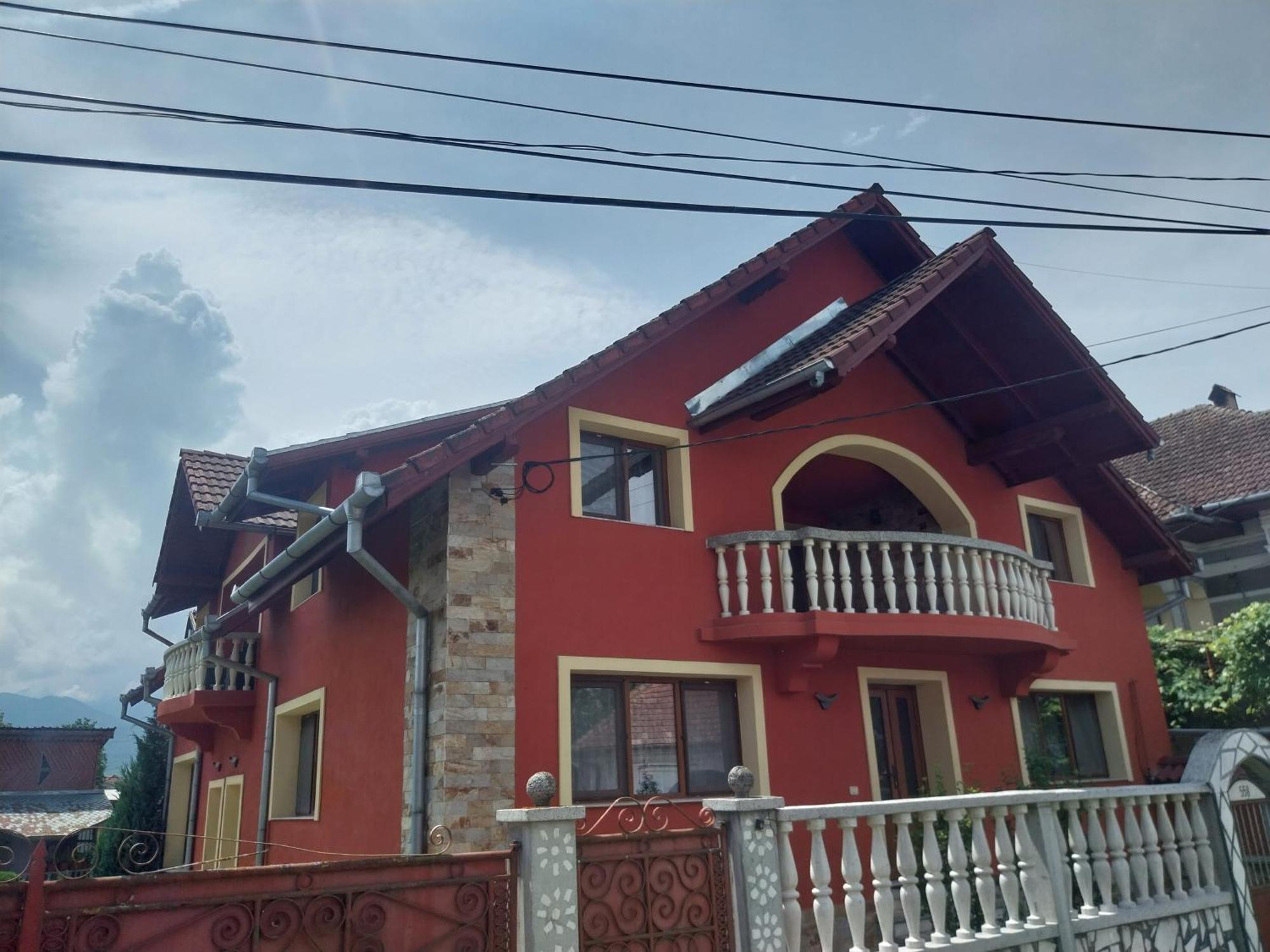 Serena House Cartisoara Exterior foto