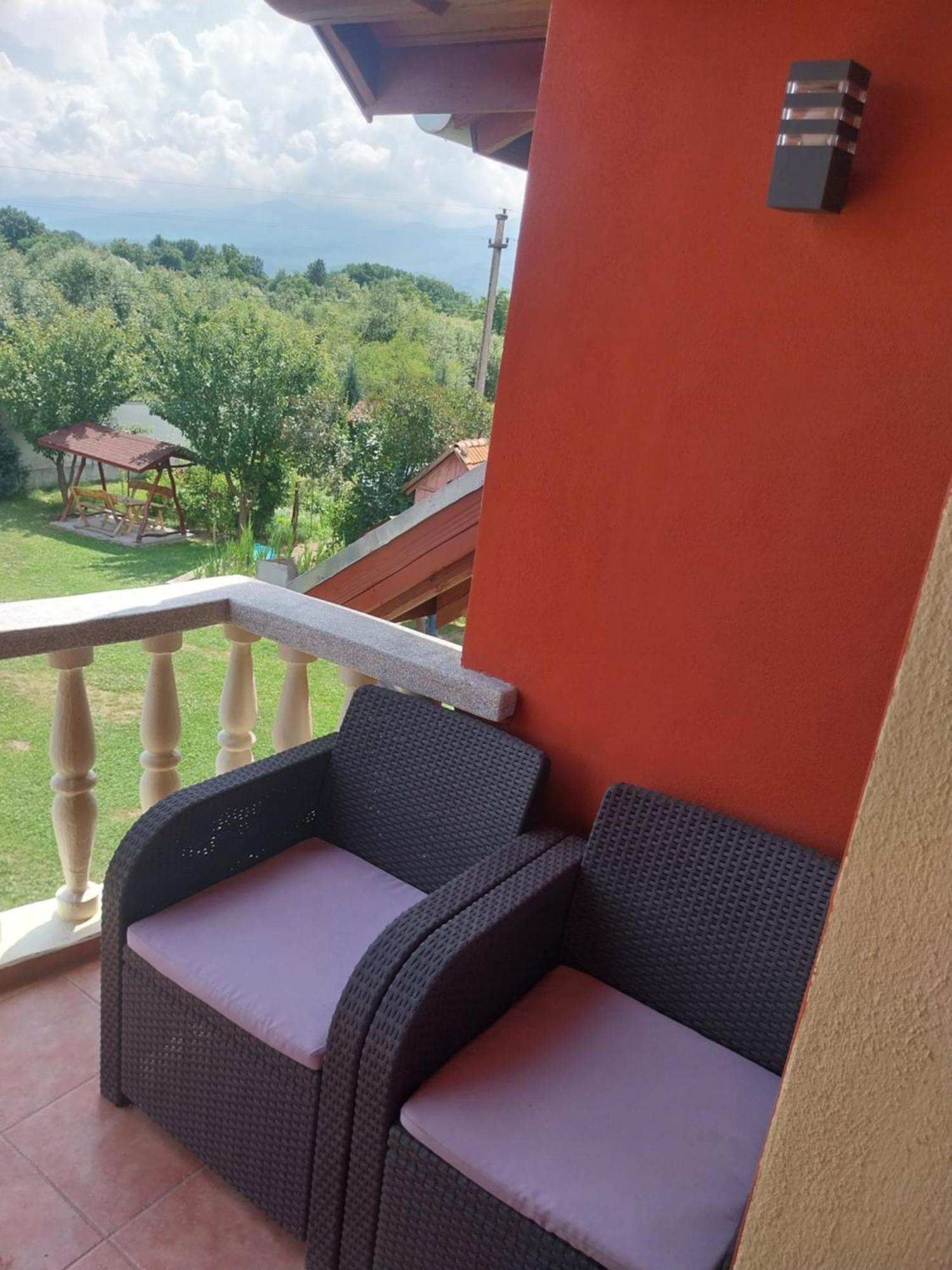 Serena House Cartisoara Exterior foto