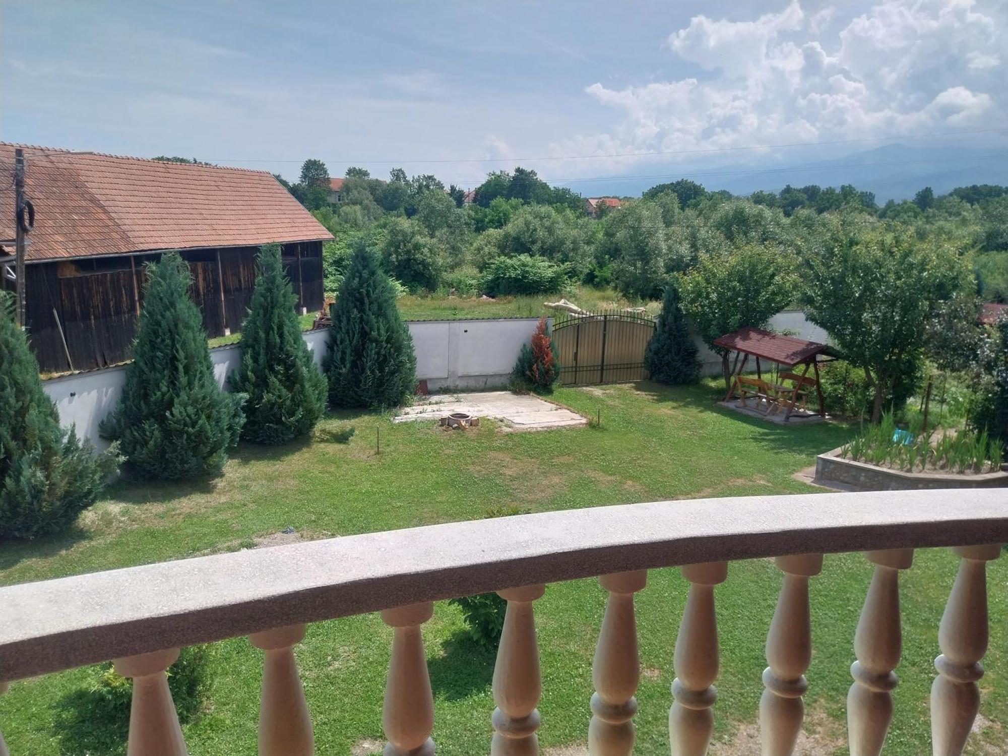 Serena House Cartisoara Exterior foto