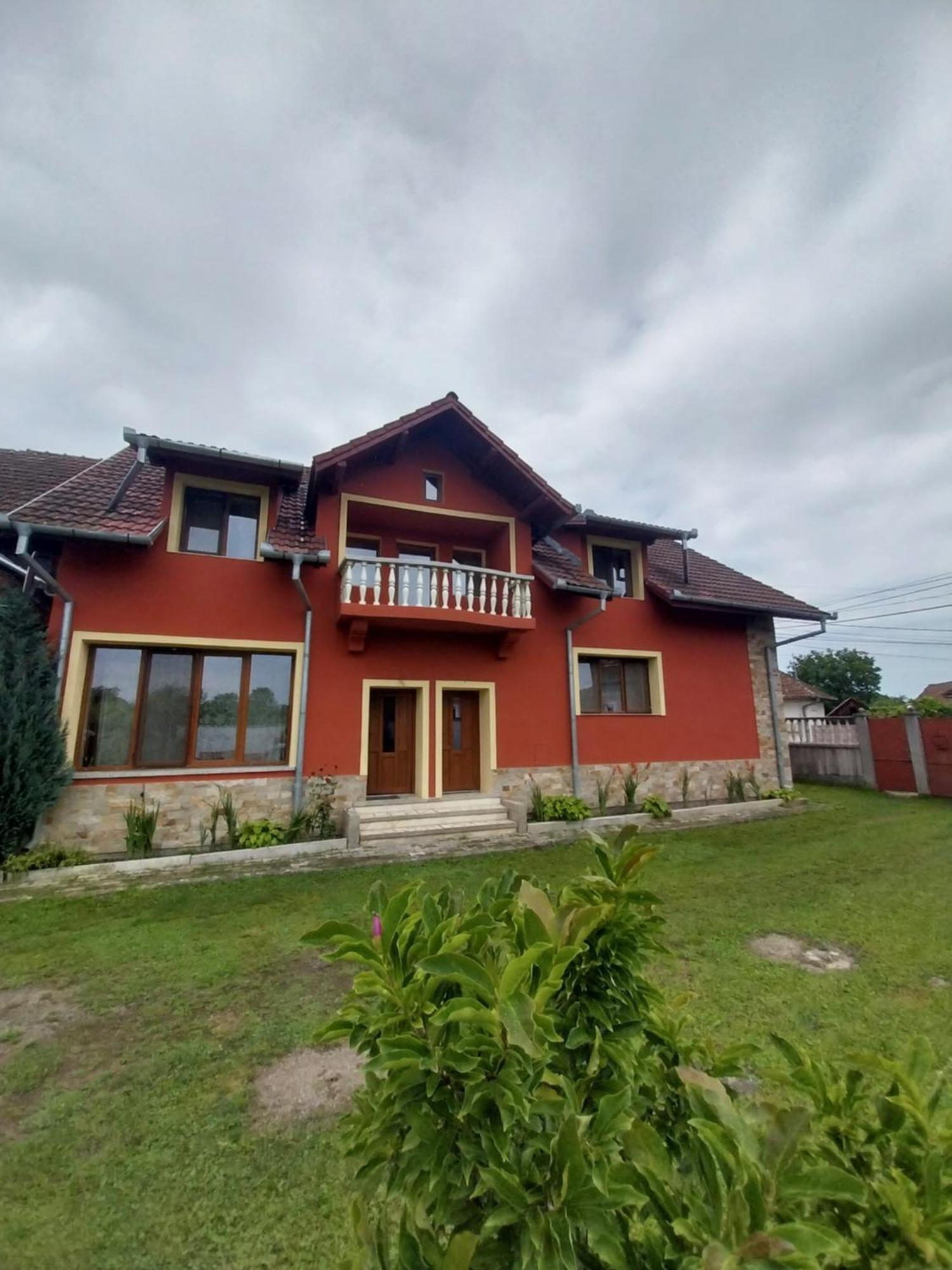Serena House Cartisoara Exterior foto