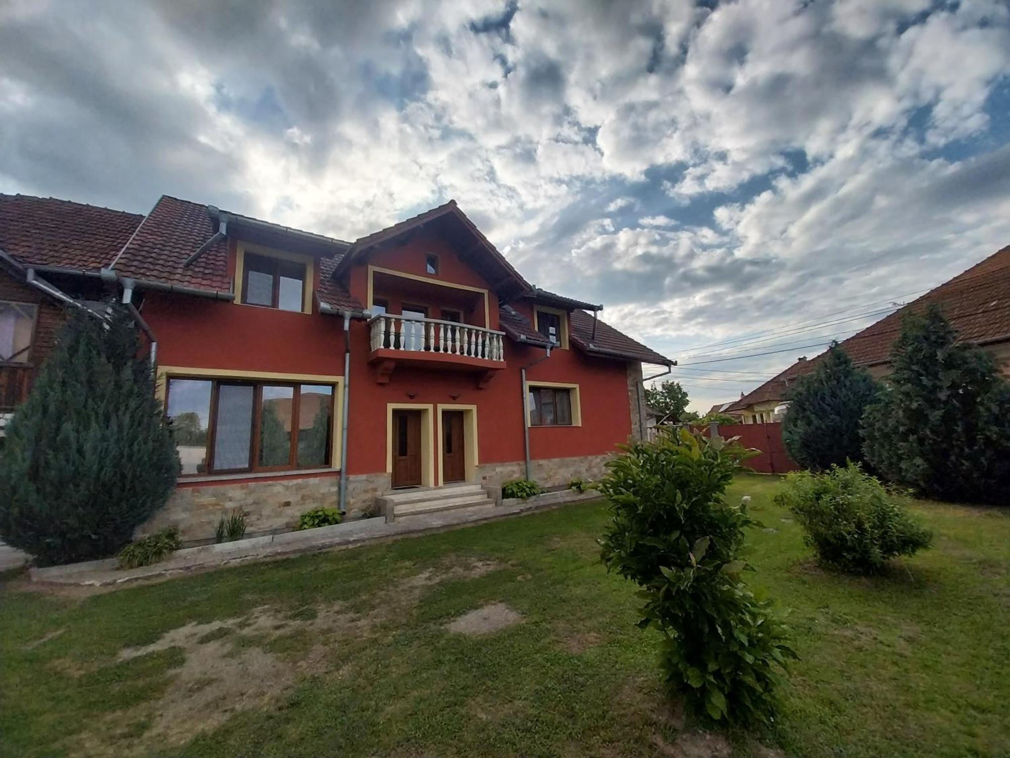 Serena House Cartisoara Exterior foto
