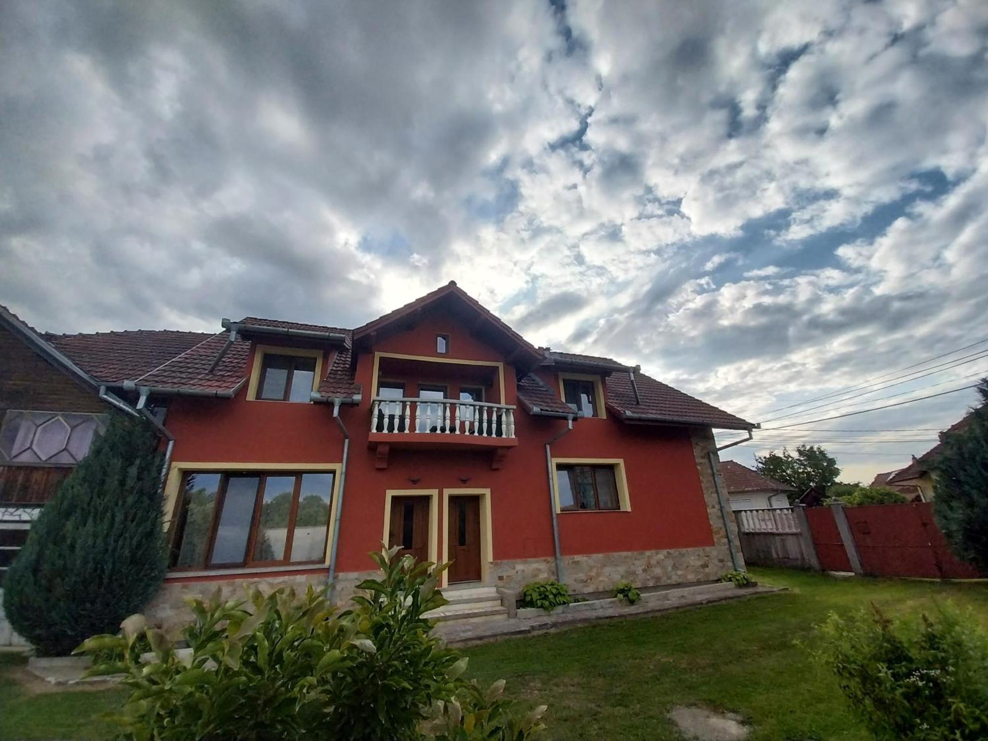 Serena House Cartisoara Exterior foto