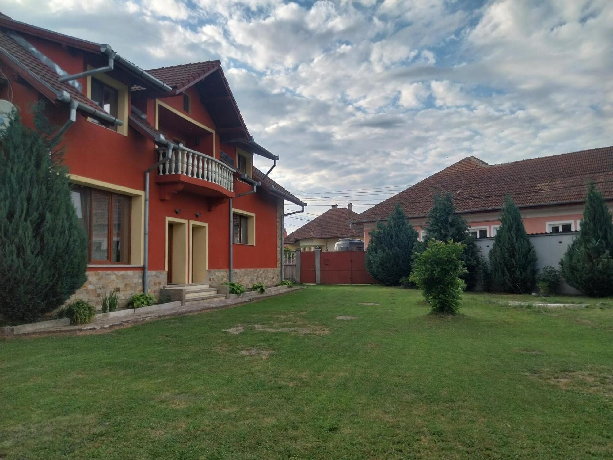 Serena House Cartisoara Exterior foto